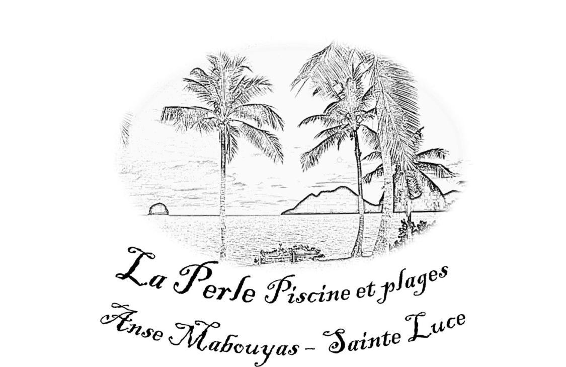La Perle Piscine Et Plage Petite Vue Mer Sainte-Luce Exterior photo